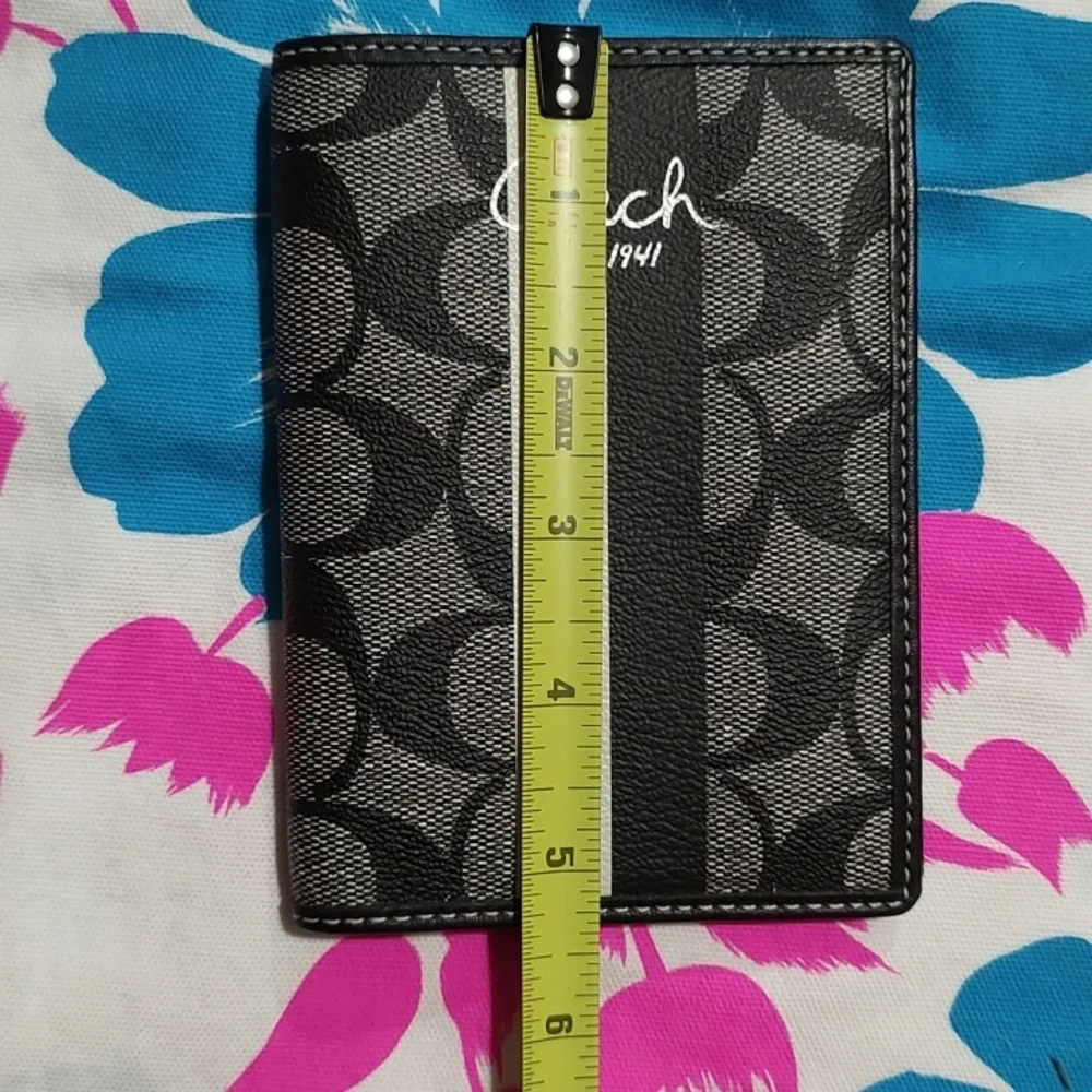Coach wallet - Picture 8 of 9
